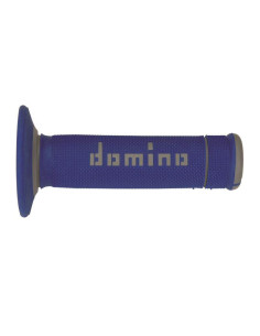 PUÑOS DOMINO OFF ROAD X-TREME AZUL - GRIS