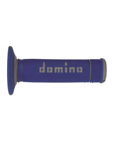 PUÑOS DOMINO OFF ROAD X-TREME AZUL - GRIS