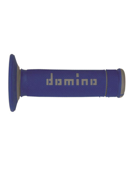 PUÑOS DOMINO OFF ROAD X-TREME AZUL - GRIS