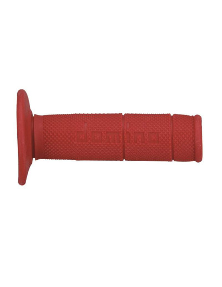 PUÑOS DOMINO OFF ROAD ROJOS