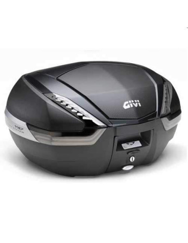 BAÚL METALICO MARCA GIVI TRASERO V47NNT TECH