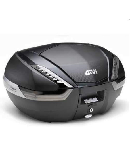 BAÚL METALICO MARCA GIVI TRASERO V47NNT TECH