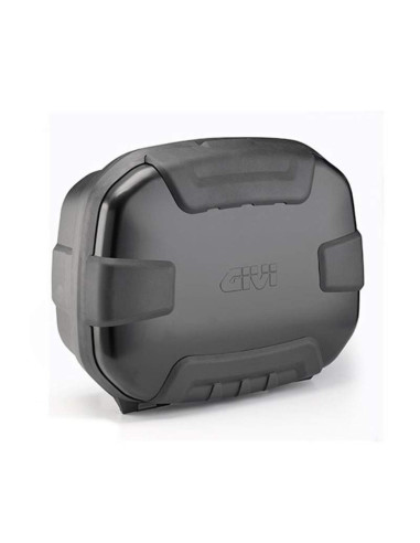 MALETA TREKKER LATERAL O CENTRAL 35L MARCA GIVI-MONOKEY NEGRO