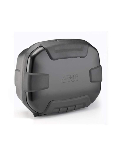 MALETA TREKKER LATERAL O CENTRAL 35L MARCA GIVI-MONOKEY NEGRO