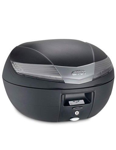 BAÚL GIVI V40 TECH 40L GIVI LUCES AHUMADAS