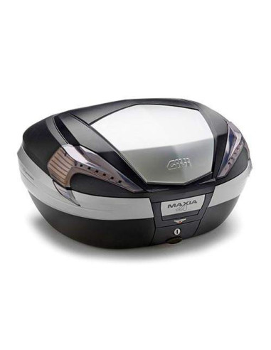 BAÚL MARCA GIVI V56NT MAXIA 56L SOBRETAPA ALUMINIO
