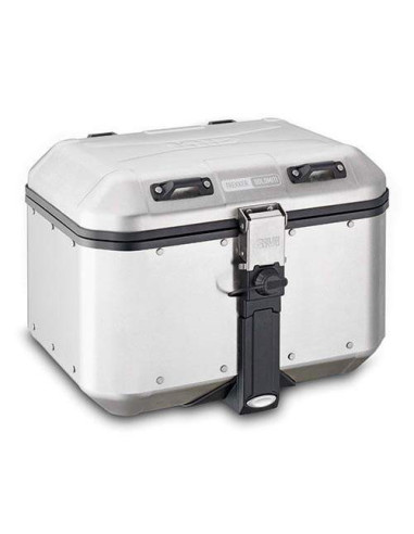 MALETA DOLOMITI MONOKEY 46L ALUMINIO MARCA GIVI
