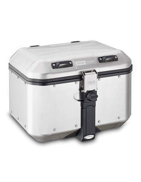 MALETA DOLOMITI MONOKEY 46L ALUMINIO MARCA GIVI