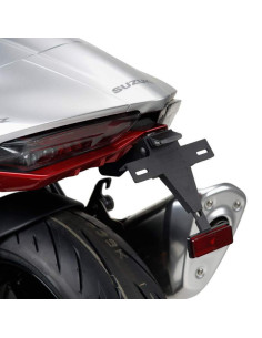 SOPORTE MATRICULAS SUZUKI HAYABUSA 21