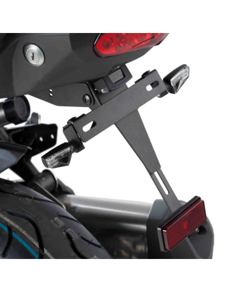 SOPORTE MATRICULAS KAWASAKI VERSYS 1000 17-18