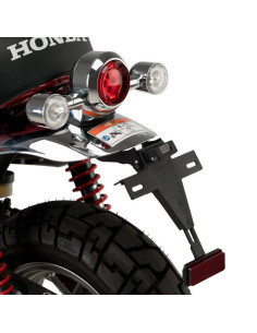 SOPORTE PORTAMATRICULAS HONDA MONKEY 125 17-