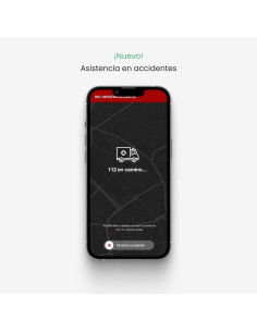 KOMOBI CITY LOCALIZADOR GPS PARA MOTO 2