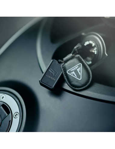 KOMOBI CITY LOCALIZADOR GPS PARA MOTO