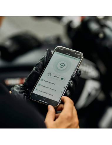 KOMOBI CITY LOCALIZADOR GPS PARA MOTO