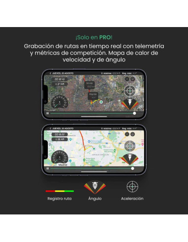 LOCALIZADOR GPS KOMOBI PRO PREMIUM