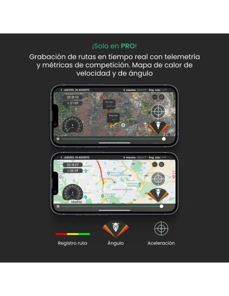 LOCALIZADOR GPS KOMOBI PRO PREMIUM