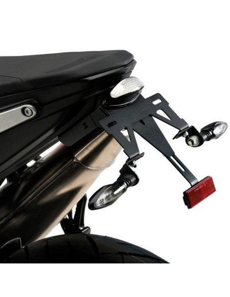 SOPORTE DE MATRICULAS KTM DUKE 790-890