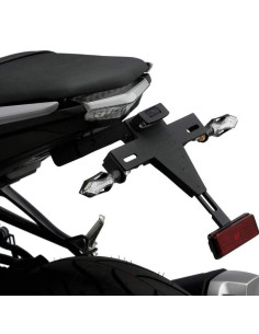SOPORTE DE MATRICULAS YAMAHA MT125 20- PUIG