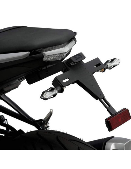 SOPORTE DE MATRICULAS YAMAHA MT125 20- PUIG