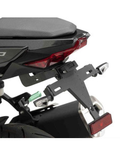 SOPORTE DE MATRICULAS KAWASAKI Z-NINJA 400 18-
