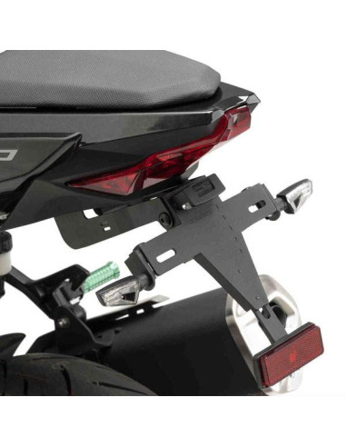 SOPORTE DE MATRICULAS KAWASAKI Z-NINJA 400 18-