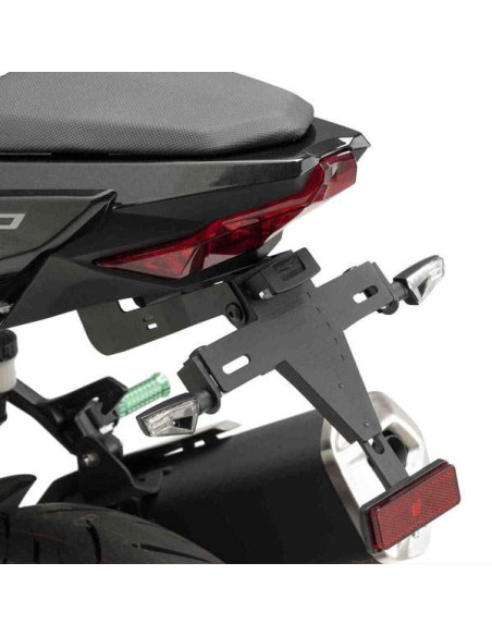 SOPORTE DE MATRICULAS KAWASAKI Z-NINJA 400 18-