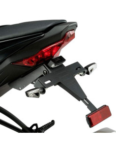 SOPORTE DE PORTA MATRICULA KAWASAKI ZX-6R 636 2019-
