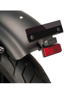 SOPORTE DE MATRICULAS HARLEY SOFTAIL