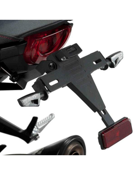 SOPORTE DE MATRICULAS HONDA CB1000R 18-