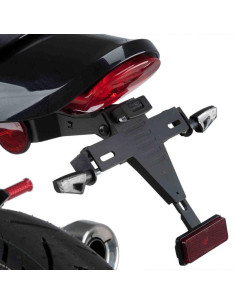 SOPORTE DE MATRICULAS KAWASAKI Z900RS 18-