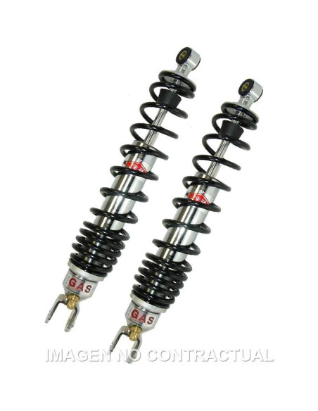 Juego Amortiguadores GT-36 Gilera DNA 180 4T