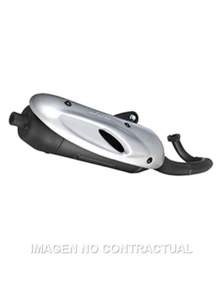 Silencioso MARCA Leovince Sito Peugeot Speefight 3 50