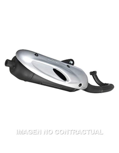 Silencioso MARCA Leovince Sito Kymco Agility 50 RT 4T