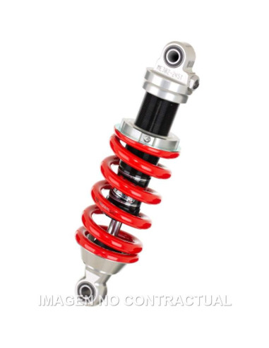 Monoamortiguador MARCA YSS Gas Eco Line Honda NS 50/80