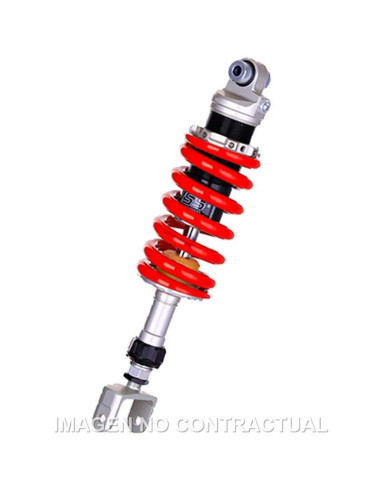 Monoamortiguador MARCA YSS Gas Top Line Hyosung GT 650