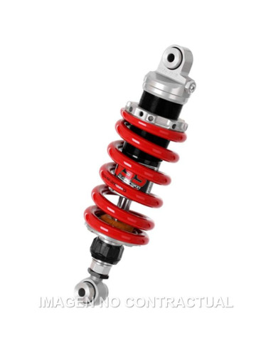 Monoamortiguador MARCA YSS Gas Top Line Honda CBF 500