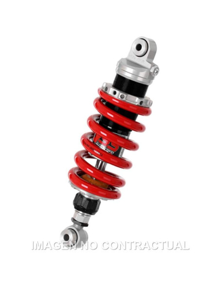 Monoamortiguador MARCA YSS Gas Top Line Honda CBF 500