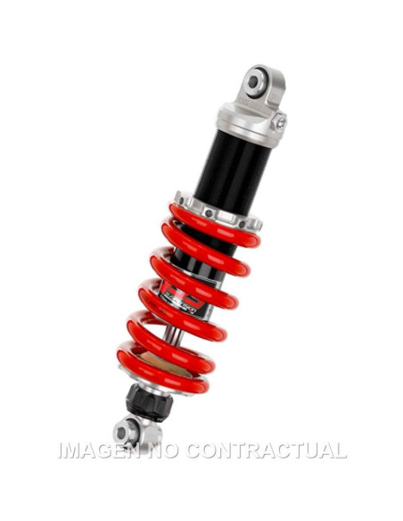 Monoamortiguador MARCA YSS Gas Top Line Honda CBF 600