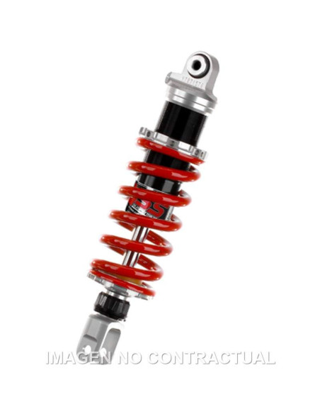 Monoamortiguador MARCA YSS Gas Top Line Suzuki GSF 650