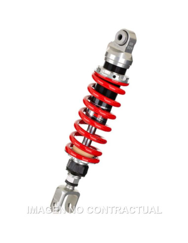 Monoamortiguador MARCA YSS Gas Top Line Suzuki SVF 650