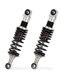 Juego Amortiguadores Traseros MARCA YSS Gas Eco Line Honda CMX 250 Rebel