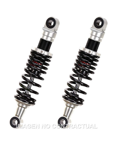 Juego Amortiguadores Traseros MARCA YSS Gas Eco Line Honda CMX 250 Rebel