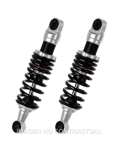 Juego Amortiguadores Traseros MARCA YSS Gas Eco Line Suzuki LS 650 Savage