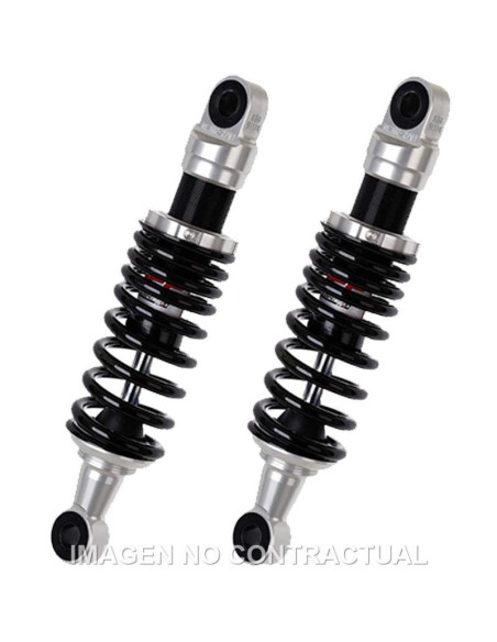 Juego Amortiguadores Traseros MARCA YSS Gas Eco Line Suzuki LS 650 Savage