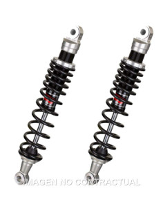Juego Amortiguadores Traseros MARCA YSS Gas Eco Line Triumph Bonnevile 870