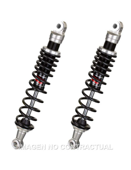 Juego Amortiguadores Traseros MARCA YSS Gas Eco Line Triumph Bonnevile 870