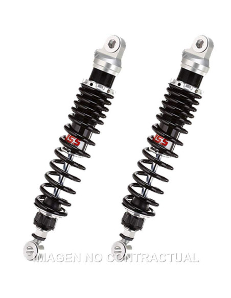 Juego Amortiguadores Traseros MARCA YSS Gas Top Line Triumph Bonnevile 870