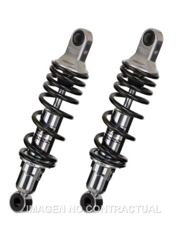 Juego Amortiguadores Traseros MARCA YSS Hidráulicos Suzuki LS 650 Savage