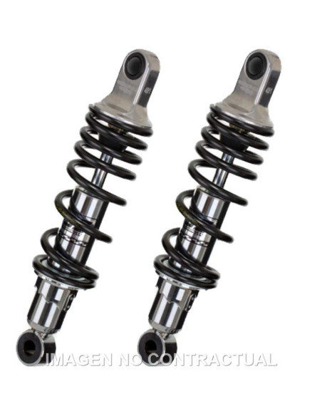Juego Amortiguadores Traseros MARCA YSS Hidráulicos Suzuki LS 650 Savage