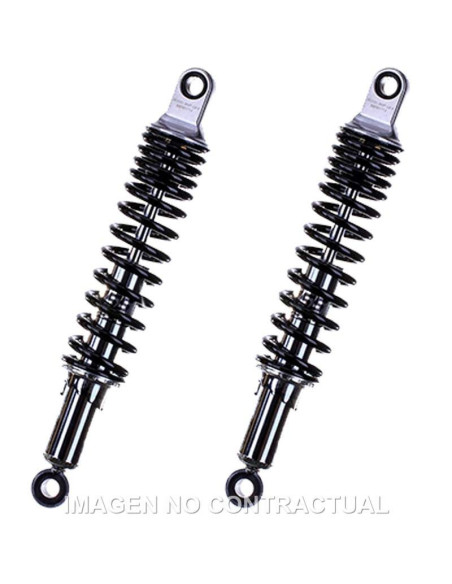 Juego Amortiguadores Traseros MARCA YSS Hidráulicos Suzuki VX 800